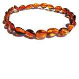 bracelet d'ambre